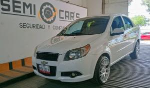 Chevrolet Aveo 2014