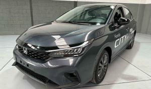 Honda City 2025