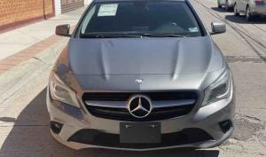 Mercedes Benz CLA 200 2014