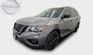 Nissan Pathfinder 2018
