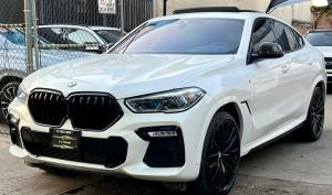 BMW X6 2021