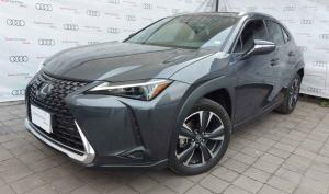 Lexus UX 2023