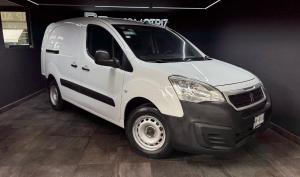 Peugeot Partner Maxi 2018