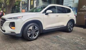 Hyundai Santa Fe 2019