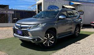 Mitsubishi Montero 2018
