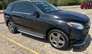 Mercedes Benz GLE 400 2018