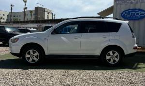 Mitsubishi Outlander 2010