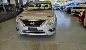 Nissan Versa 2019
