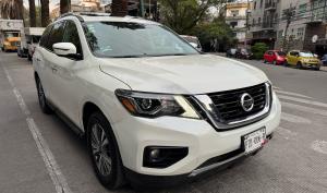 Nissan Pathfinder 2018