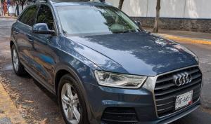 Audi Q3 2016
