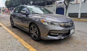 Honda Accord 2016