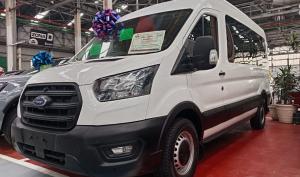 Ford Transit 2020