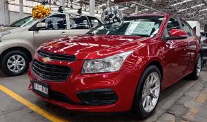 Chevrolet Cruze 2016