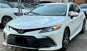 Toyota Camry 2022