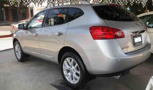 Nissan Rogue 2013