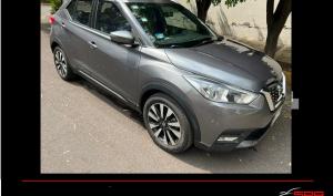 Nissan Kicks 2018