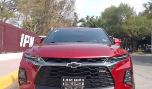 Chevrolet Blazer 2022