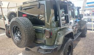 Jeep Rubicon 2015