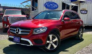 Mercedes Benz GLC 300 2017