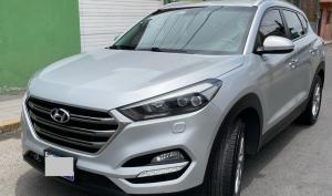 Hyundai Tucson 2017
