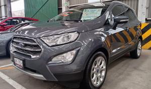 Ford Ecosport 2019