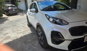 Kia Sportage Ex 2021