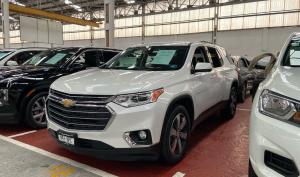Chevrolet Traverse 2020