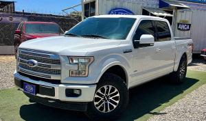 Ford Lobo 2017