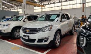 Chevrolet Traverse 2016