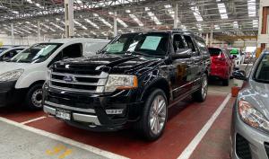 Ford Expedition 2017