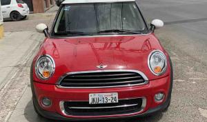 Mini Cooper Chilli 2012