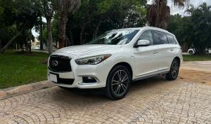 Infiniti Q60 2017