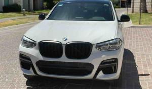 BMW X4 2020