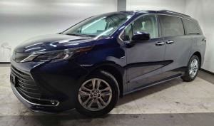 Toyota Sienna 2022