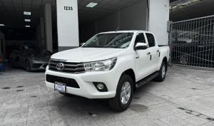 Toyota Hilux 2020