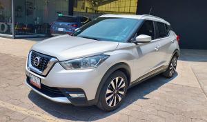 Nissan Kicks 2019
