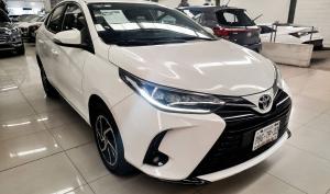 Toyota Yaris 2021