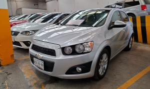 Chevrolet Sonic 2014