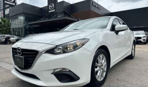 Mazda 3 2016