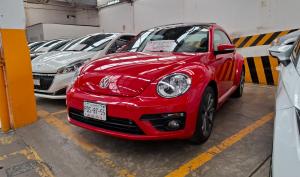 Volkswagen Beetle 2018