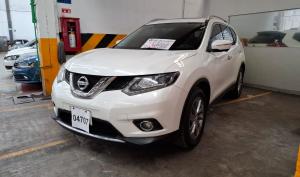 Nissan X-Trail 2017