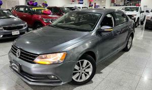 Volkswagen Jetta 2015