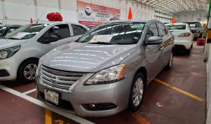 Nissan Sentra 2015