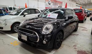 Mini Cooper S Salt 2016