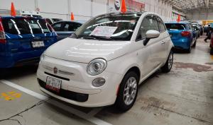 Fiat 500 2015