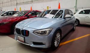 BMW 118i 2012