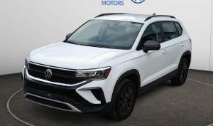 Volkswagen Taos 2022