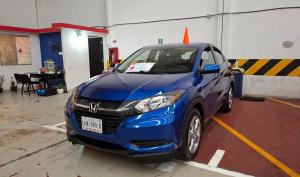 Honda HRV 2018