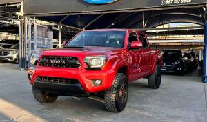Toyota Tacoma 2014