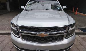 Chevrolet Suburban 2017